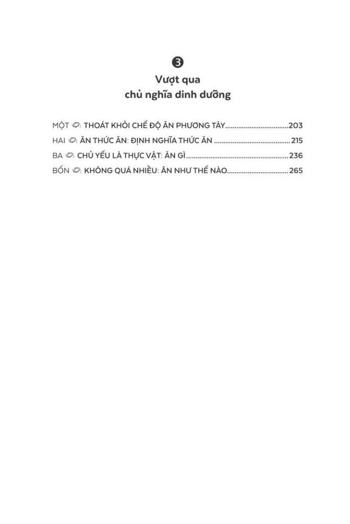 Bênh Vực Thực Phẩm