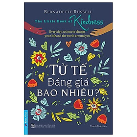 Sách Tử Tế Đáng Giá Bao Nhiêu