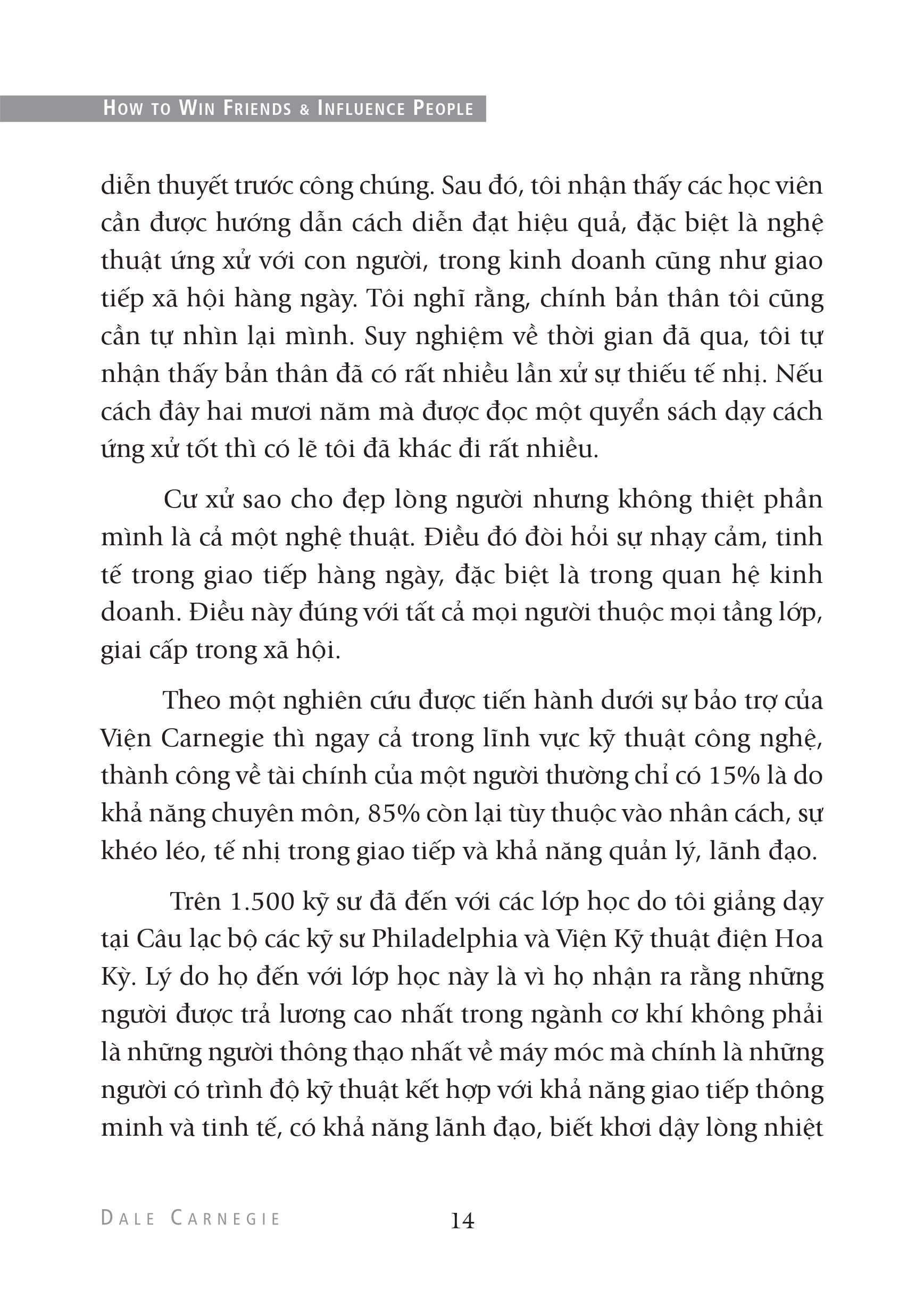 Sách Đắc Nhân Tâm (Khổ Nhỏ) (Tái bản 2022)