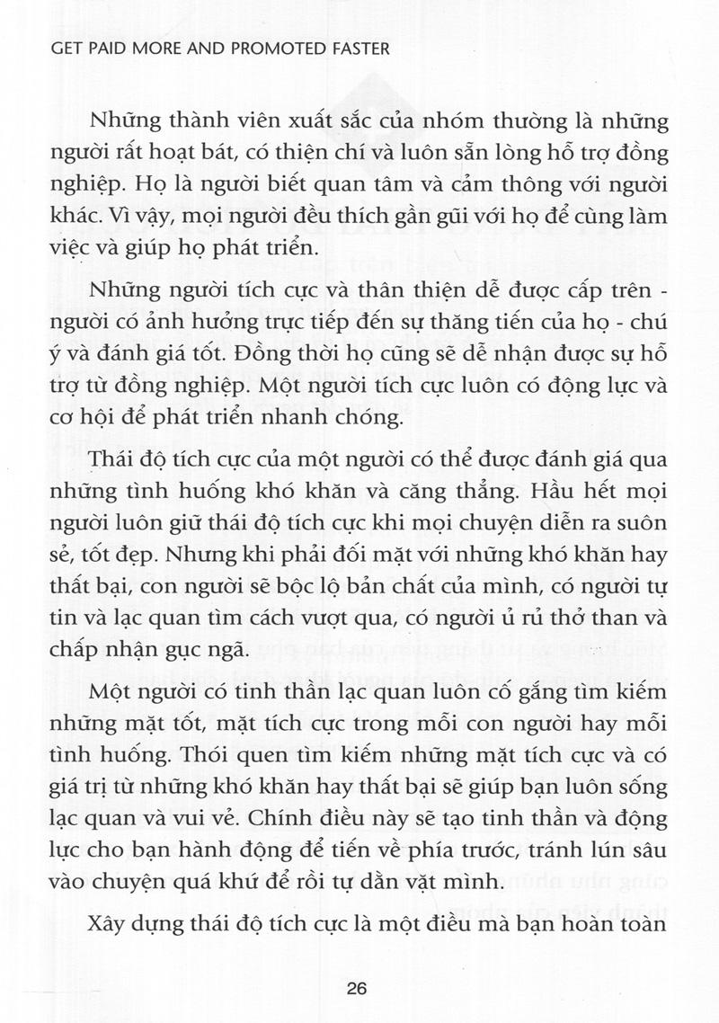 Để Được Trọng Dụng & Đãi Ngộ (Tái Bản 2016)
