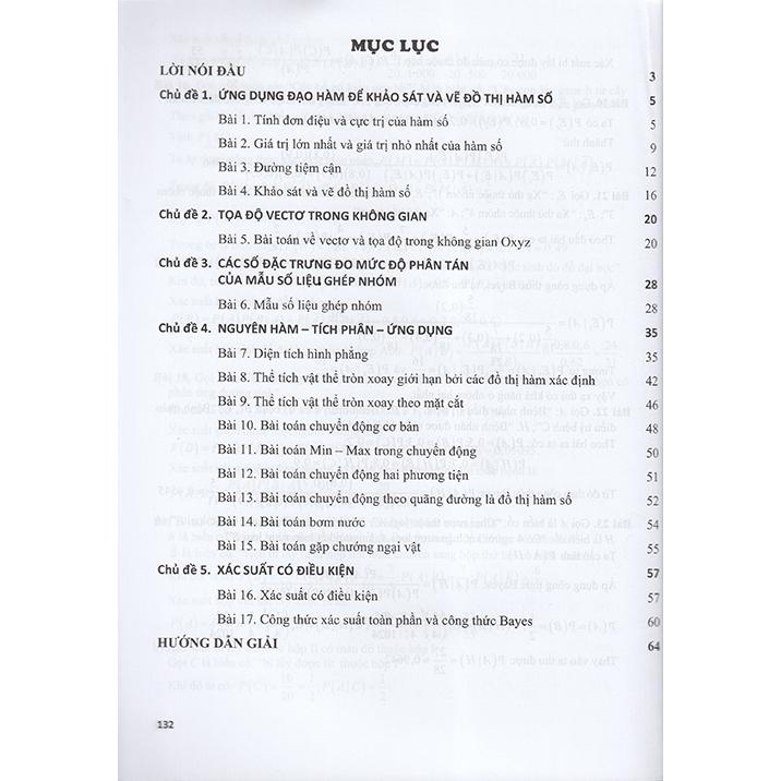 Sách - Toán thực tế 12