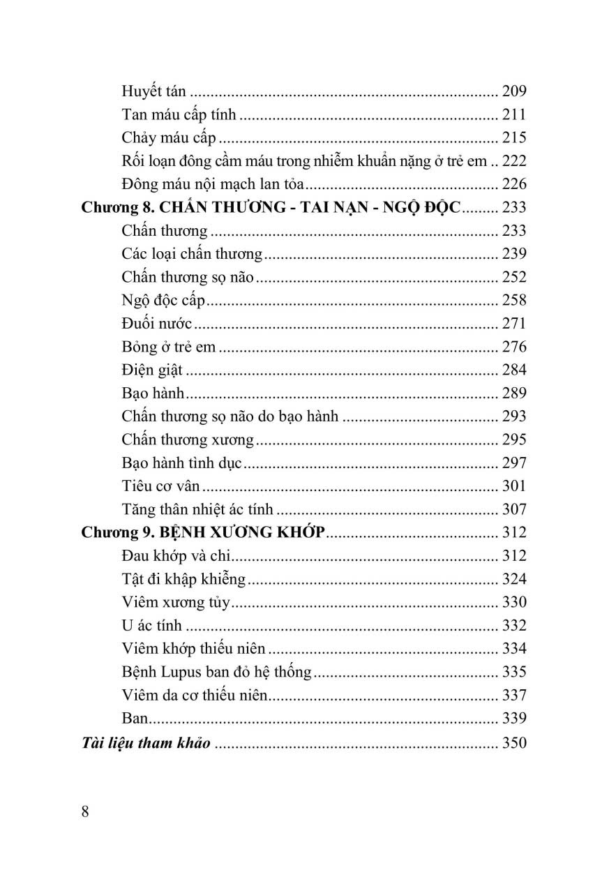 Sách - Cấp cứu hồi sức nhi khoa ( trọn bộ, xuất bản 2025)