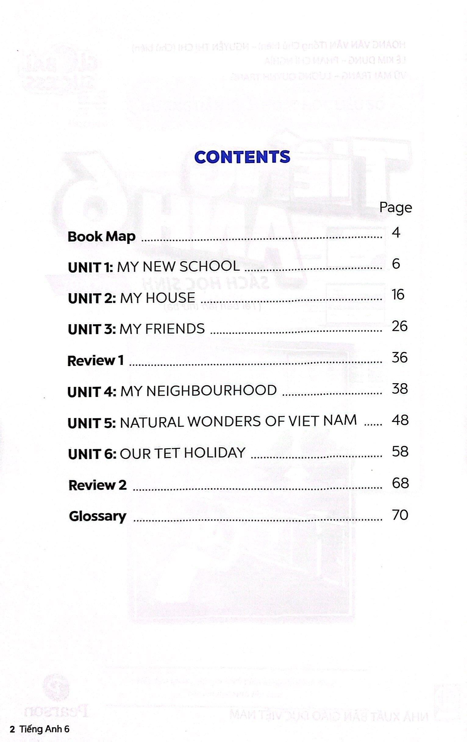 Tiếng Anh 6 Global Success - Sách Học Sinh - Tập 1 (2023)