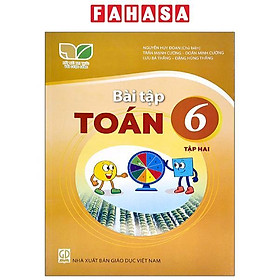 Bài Tập Toán 6/2 (Kết Nối) (2023)