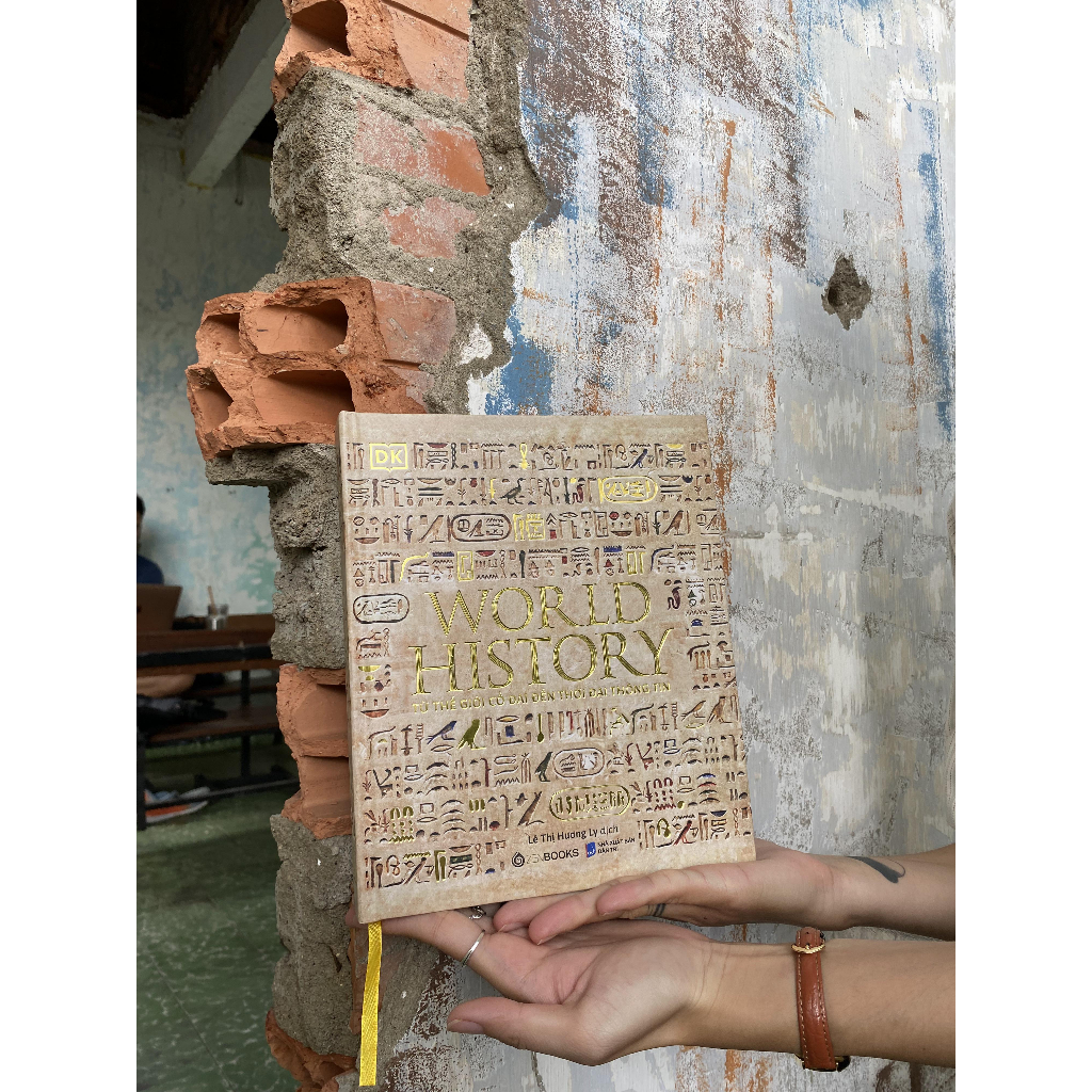 Sách - Lịch Sử Thế Giới (World History)
