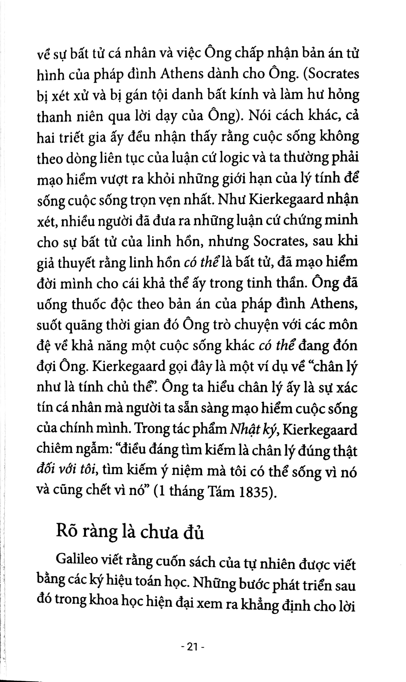 Chủ Nghĩa Hiện Sinh - Dẫn Luận Ngắn