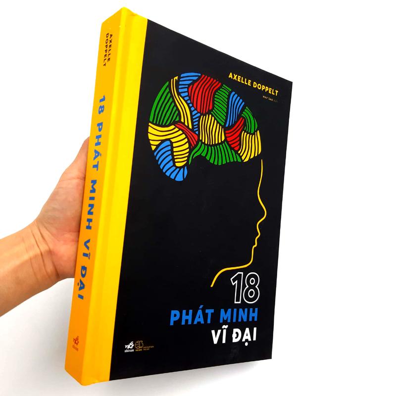 18 Phát Minh Vĩ Đại