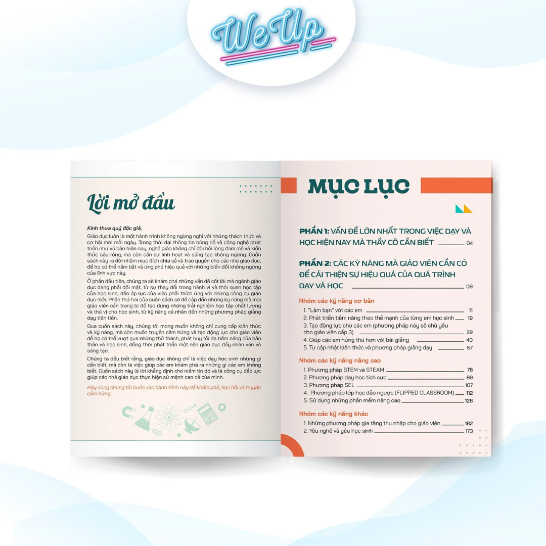 Sách - Sổ Tay Kỹ Năng Và Phương Pháp Giảng Dạy “Cuốn Hút” Dành Cho Giáo Viên