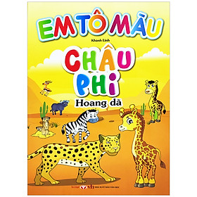 Em Tô Màu - Khu Rừng Kỳ Ảo