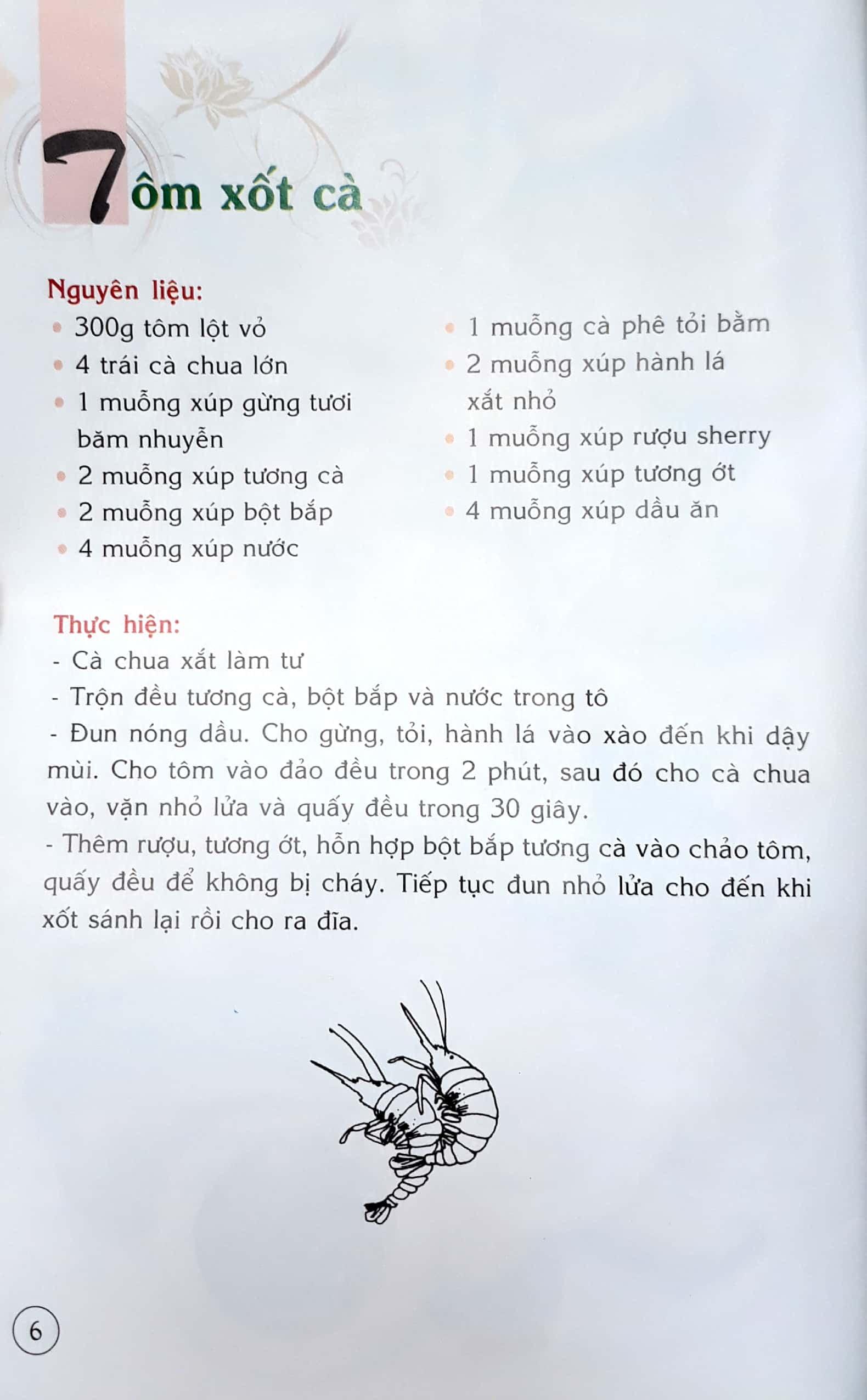30 Món Thái Đặc Sắc