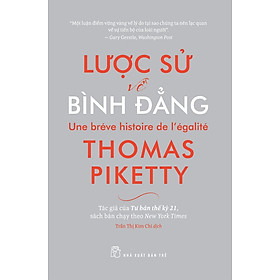 Lược sử về bình đẳng