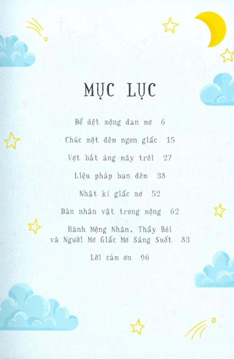 Đọc Chữa Lành - Phép Màu Của Những Giấc Mơ