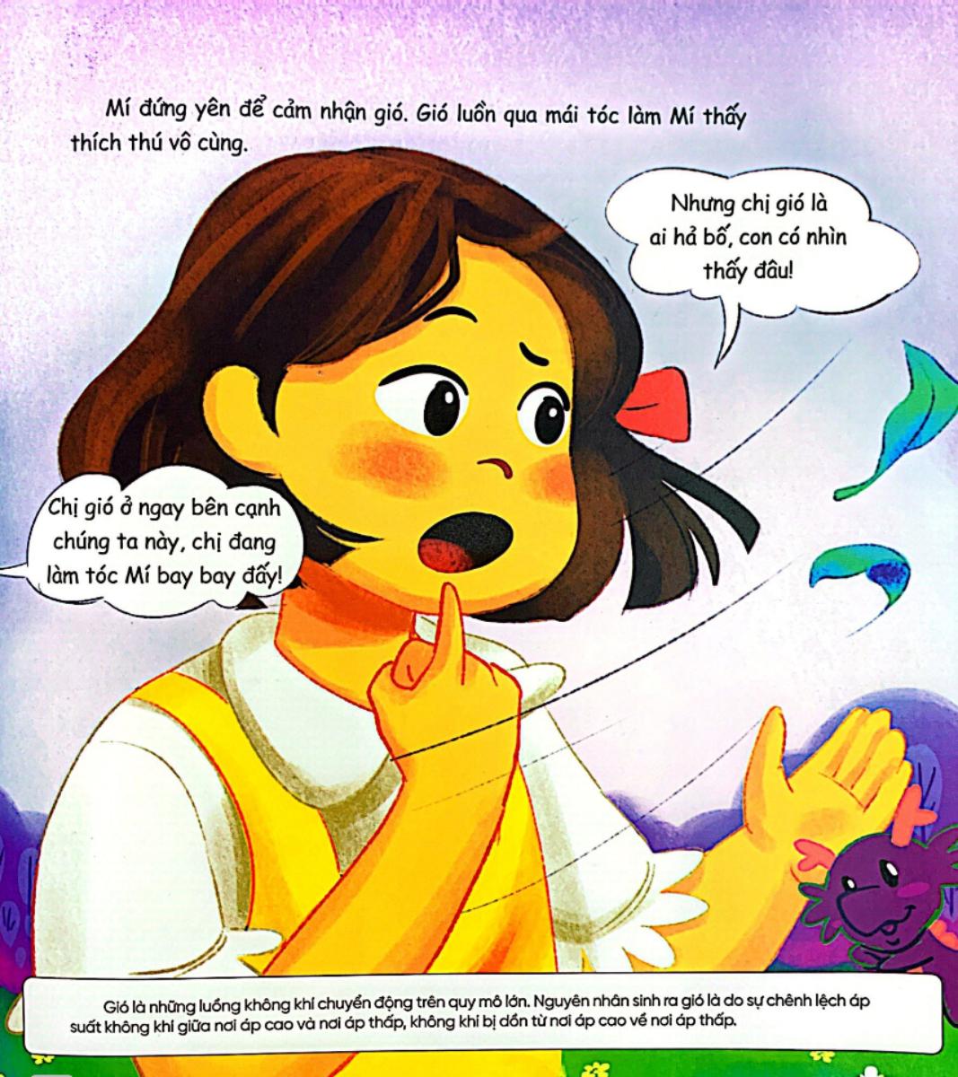 Bộ Sách Cùng Bố Khám Phá Thế Giới (Bộ 4 Cuốn)