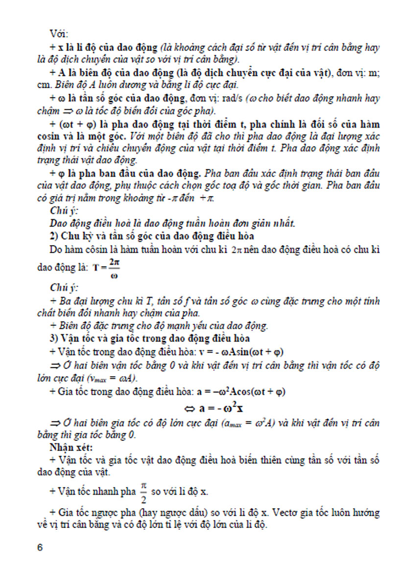 Sách Tham Khảo Vật Lí 11 (Dùng Chung Cho Các Bộ SGK Hiện Hành)