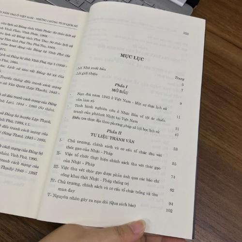 Thế Chiến Thứ Hai; Nạn Đói Năm 1945 Ở Việt Nam (Tùy Chọn) - Bản Quyền