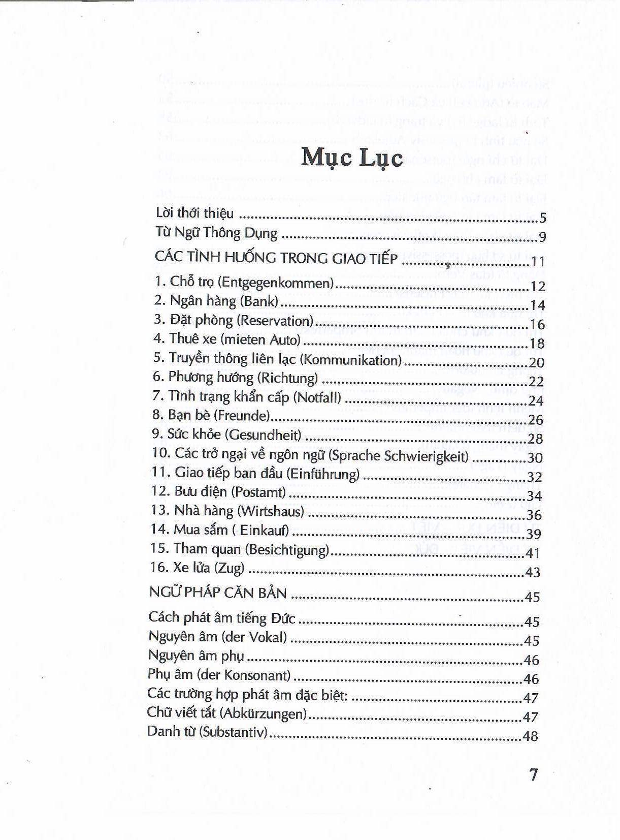 Tiếng Đức Cho Người Mới Bắt Đầu (Kèm CD) (Tái bản 2020)