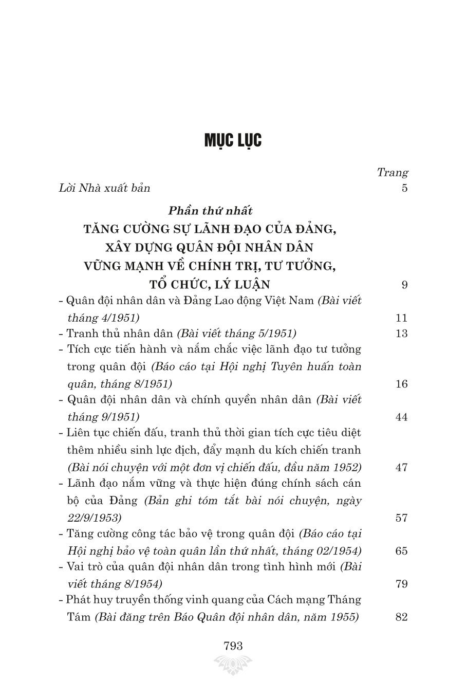 Đại tướng Nguyễn Chí Thanh nhà lãnh đạo xuất sắc của Đảng vị tướng tài ba của quân đội nhân dân Việt Nam ( bản in 2024)
