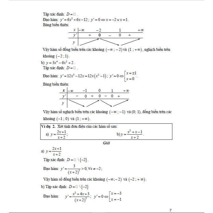 Sách - Phương Pháp Giải Toán Chuyên Đề Giải Tích 12 (HA-MK1)