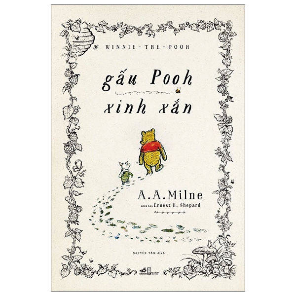 Combo 2 Cuốn Sách Thiếu Nhi Hay- Chuyến Phiêu Lưu Kỳ Diệu Của Edward Tulane+Gấu Pooh Xinh Xắn