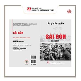 Sài Gòn (Sách tham khảo) (bản in 2024)