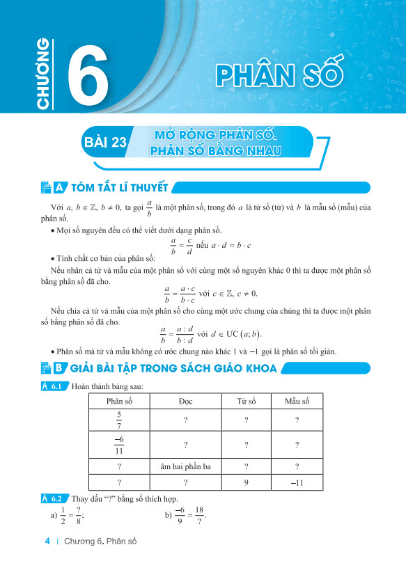 Sách - Giải Bài Tập Toán 6 - Bộ Sách Kết Nối Tri Thức Với Cuộc Sống - ndbooks