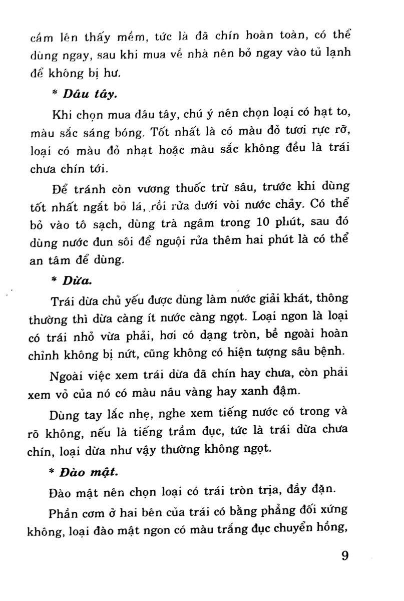 Ăn Trái Cây Trị Bệnh Và Thanh Lọc Cơ Thể