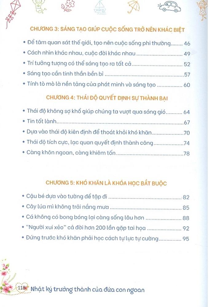 Nhật Ký Trưởng Thành Cúa Đứa Con Ngoan - Con Không Sợ Khó Khăn (2022)