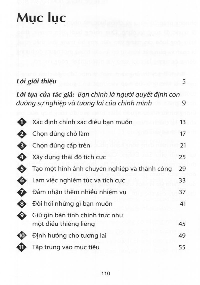 Để Được Trọng Dụng & Đãi Ngộ (Tái Bản 2016)