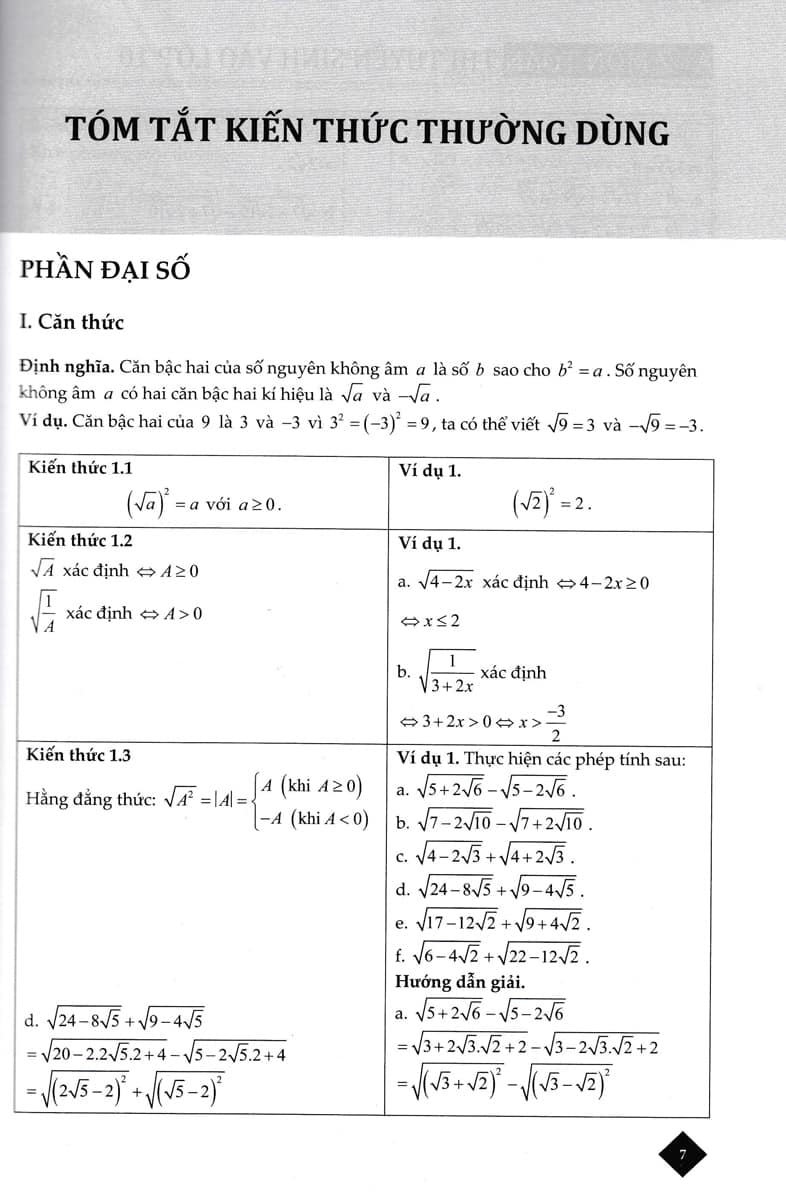 Sách - A - Z Luyện Đề Vào Lớp 10 - Môn Toán TPHCM (PV)