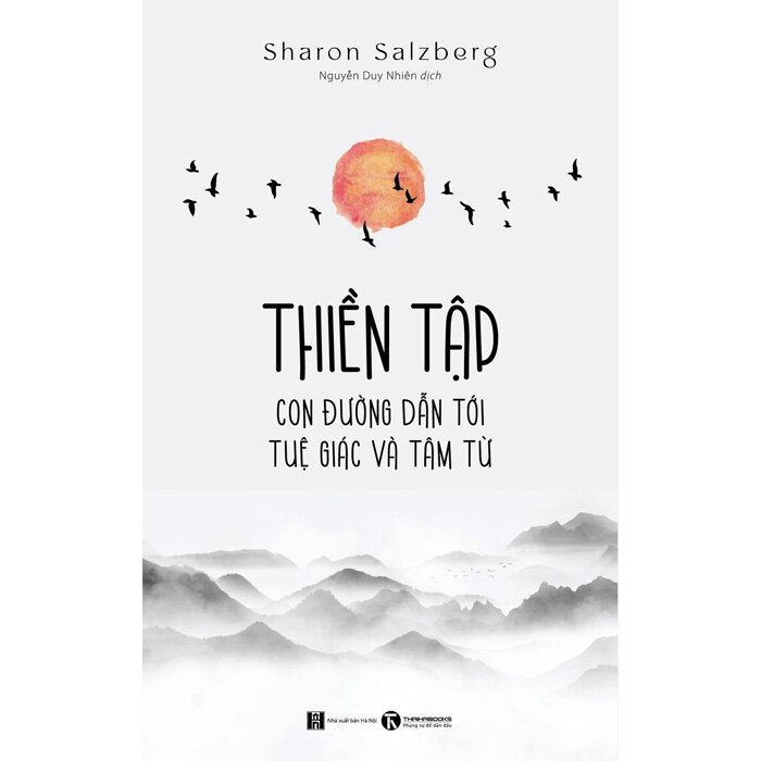 Thiền Tập - Con Đường Dẫn Tới Tuệ Giác Và Tâm Từ