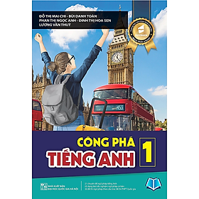 Sách - Công Phá Tiếng Anh 1