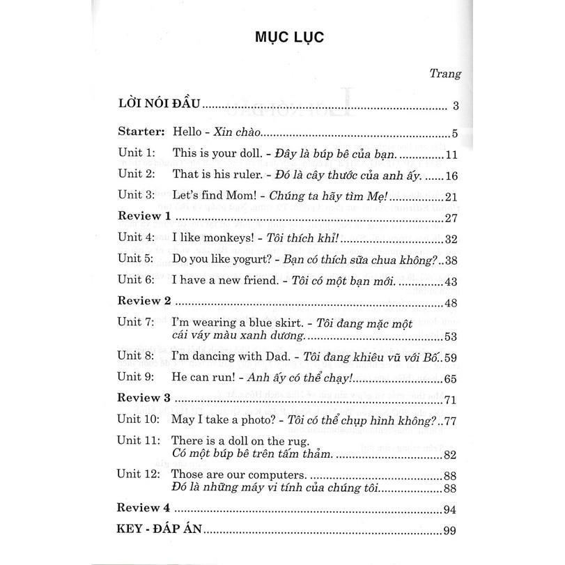 Sách - Bài Tập Tiếng Anh Lớp 3 - Biên Soạn Theo Bộ Sách Family And Friends 3 National Edition - Hồng Ân