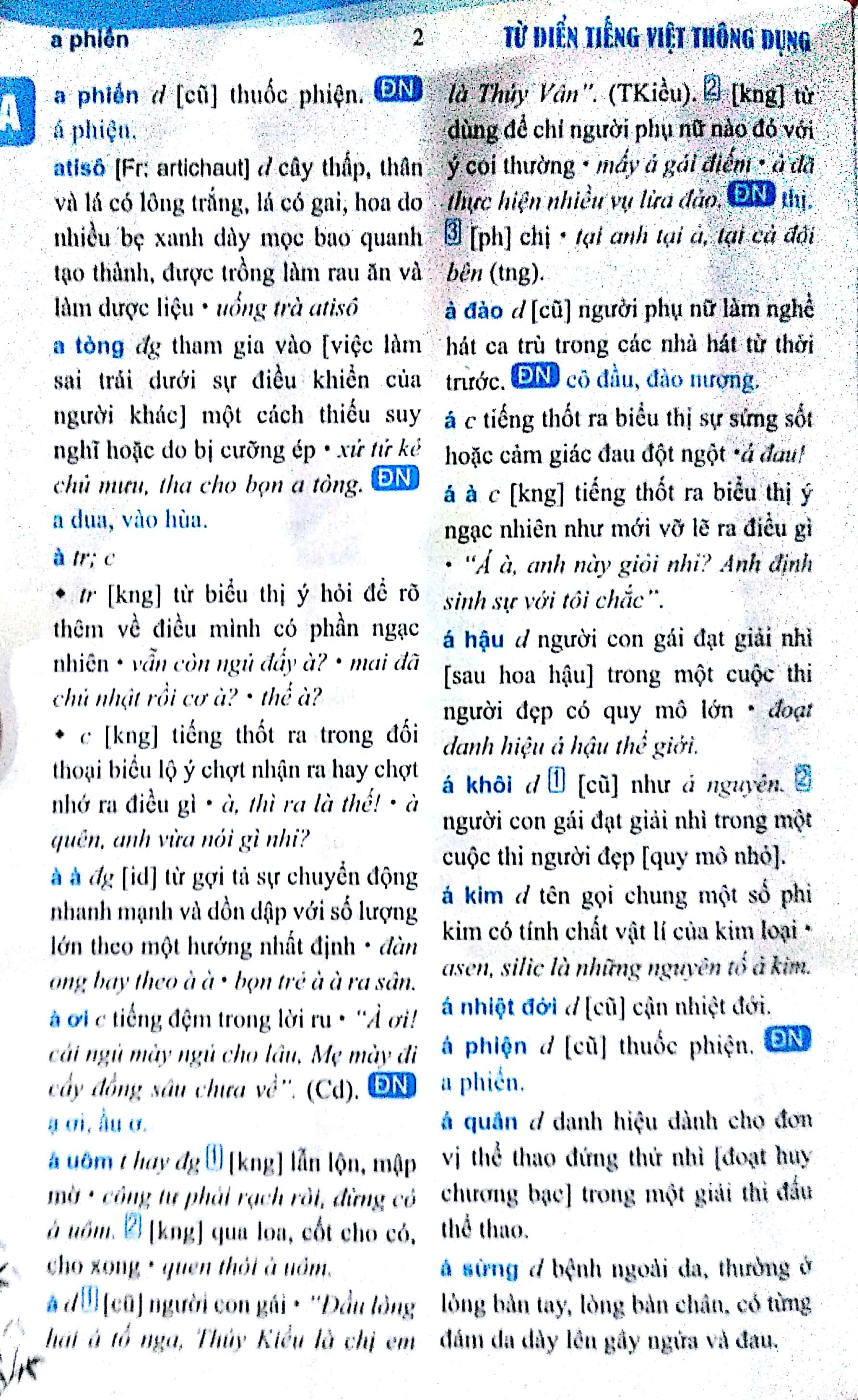 Từ Điển Tiếng Việt Thông Dụng (Bìa Đỏ)