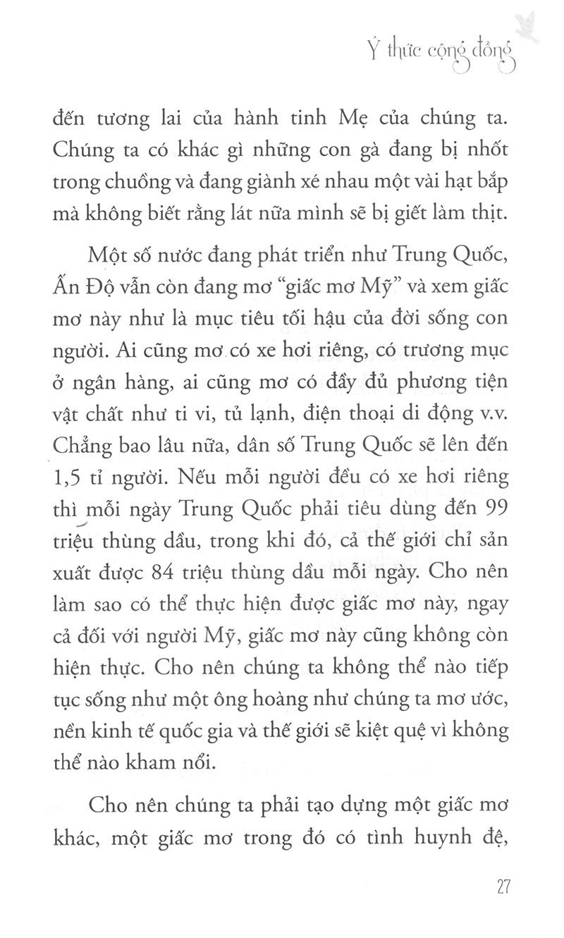 Hướng Đi Của Đạo Bụt Cho Hòa Bình Và Sinh Môi (Tái Bản 2020)