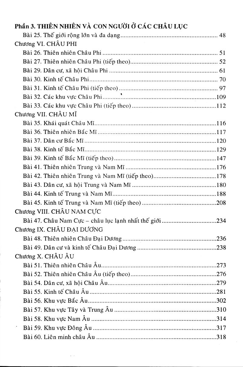 Bồi Dưỡng Học Sinh Giỏi Địa Lí Lớp 7 (Tái Bản)