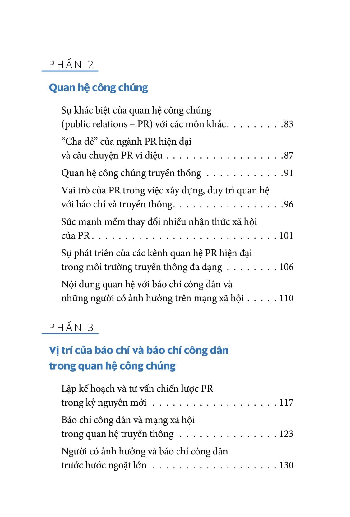 Sách - Báo Chí Công Dân, Mạng Xã Hội Và PR Trong Kỷ Nguyên Mới