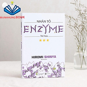 Sách - TH Nhân Tố Enzyme - Trẻ Hóa T3