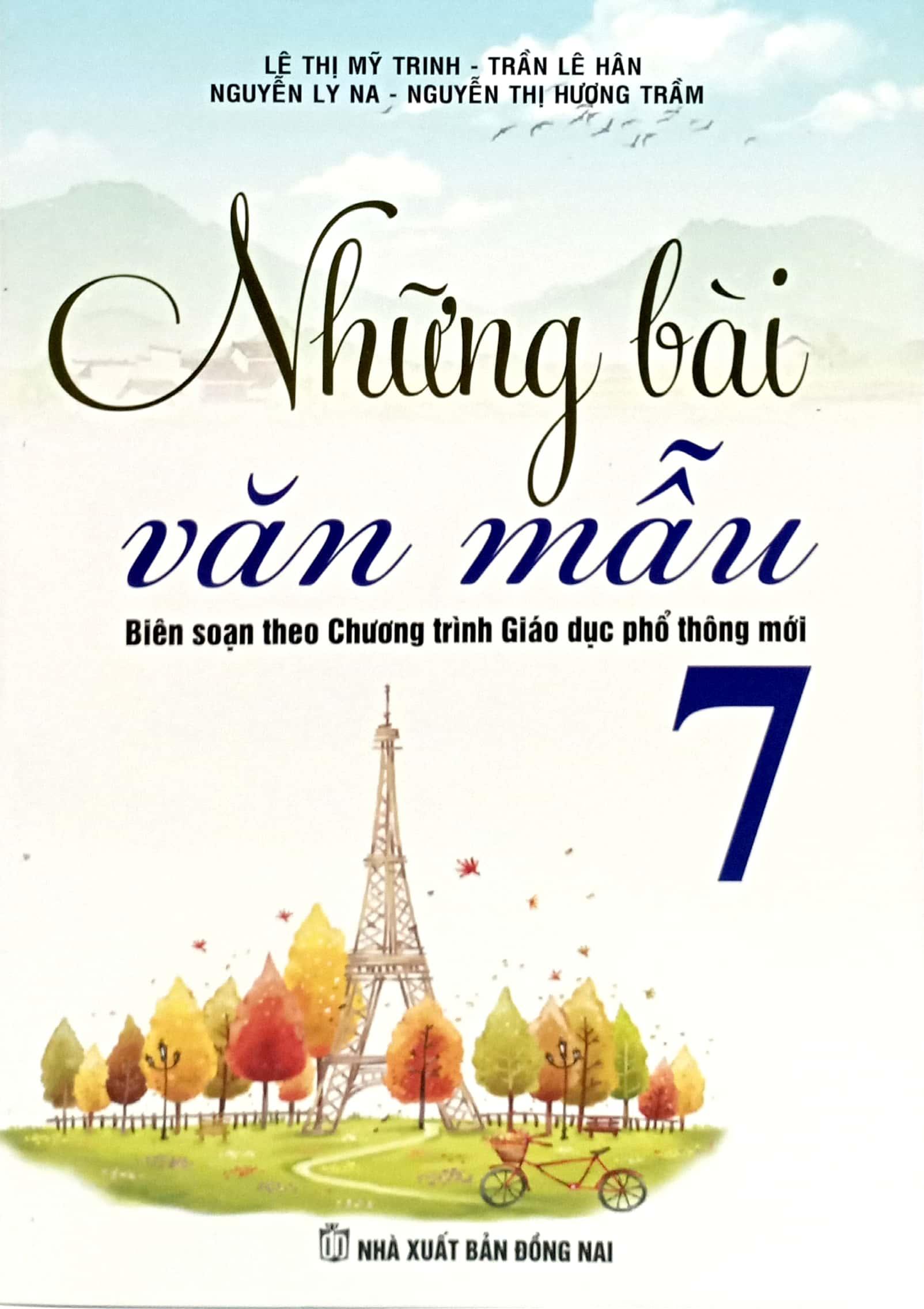Những Bài Văn Mẫu 7