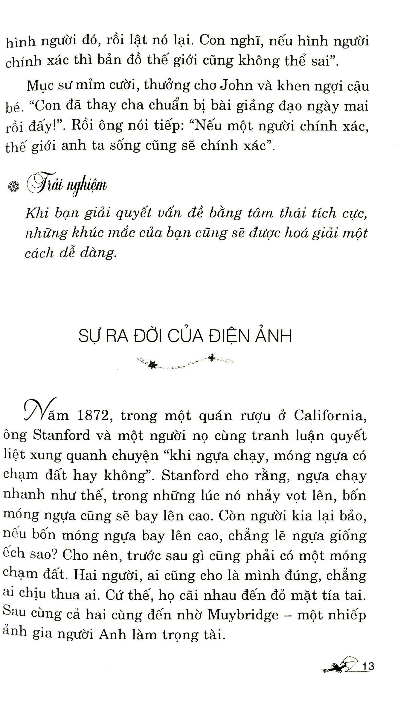 Câu Chuyện Nhỏ - Bài Học Lớn (Tái Bản 2020)