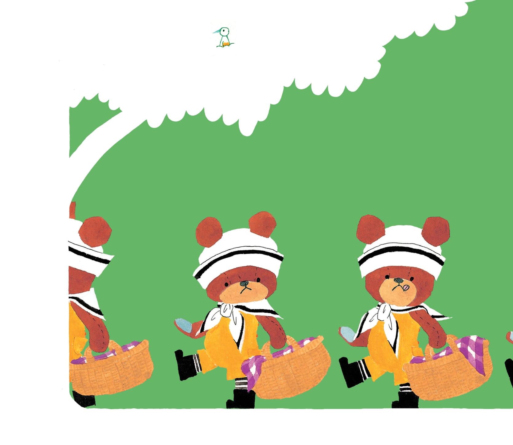 Trường Học Của Gấu - Jackie Đạp Xe Đi Dạo