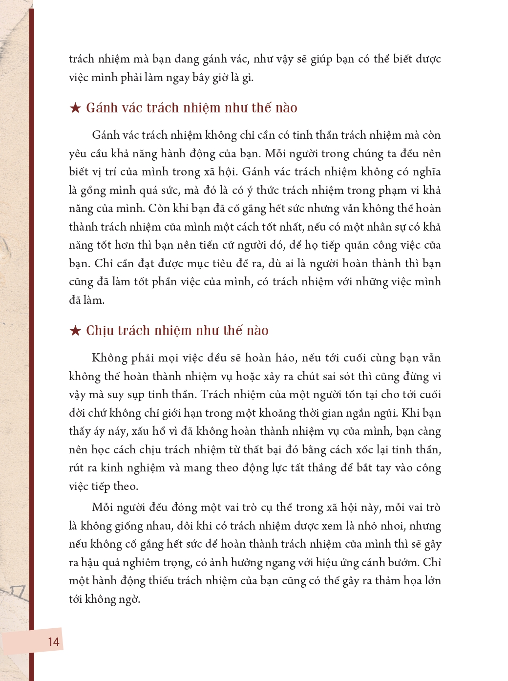 Kỷ Luật Làm Nên Con Người