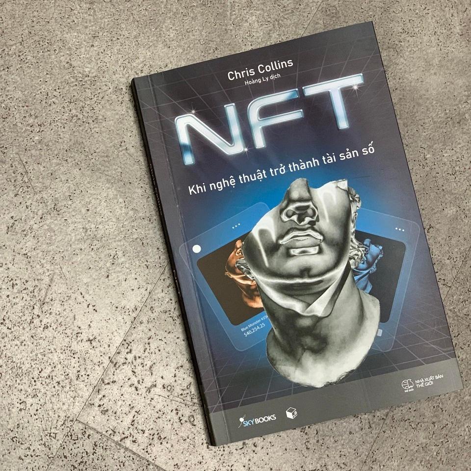 NFT - Khi Nghệ Thuật Trở Thành Tài Sản Số - Bản Quyền