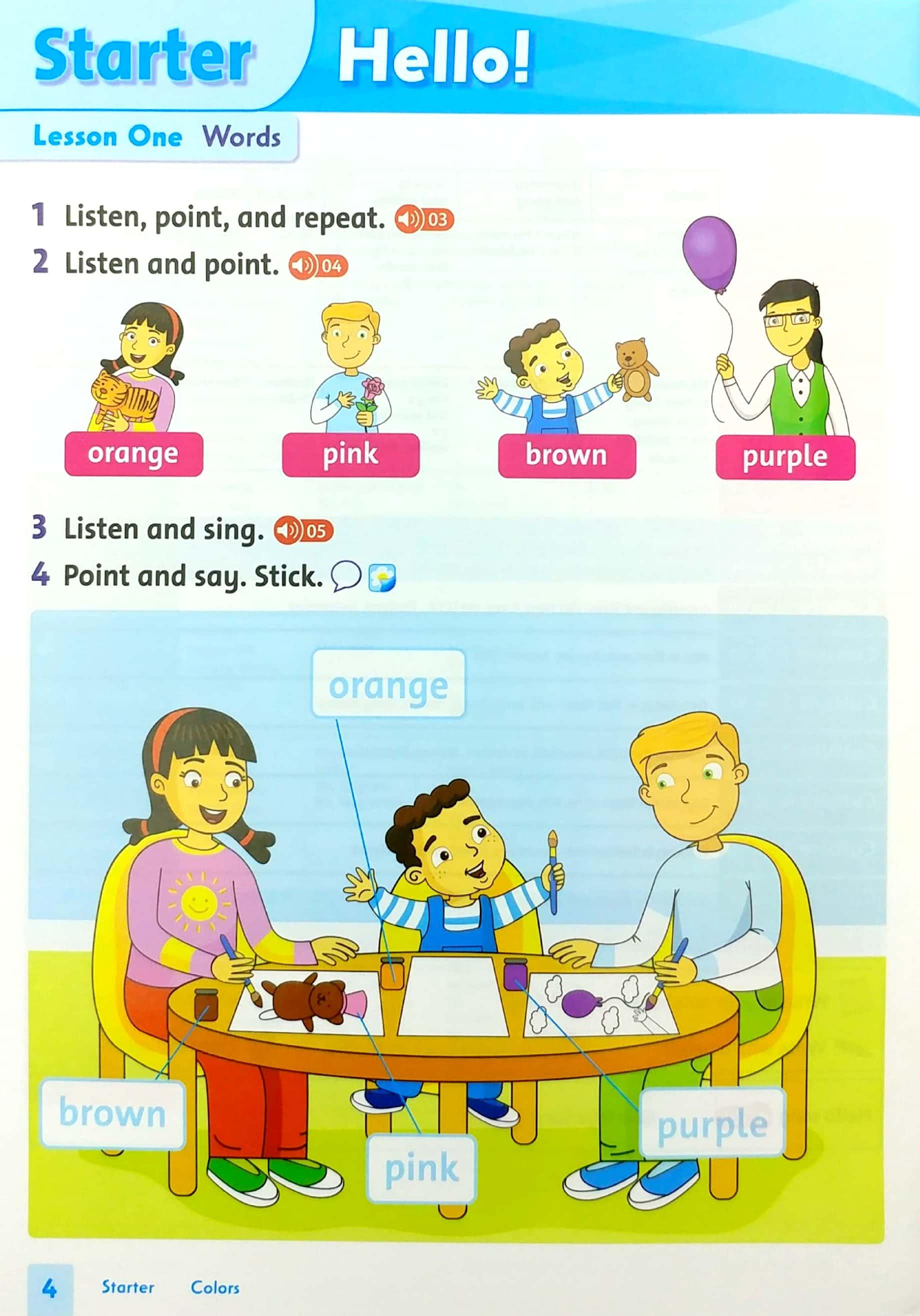 Tiếng Anh 2 - Family And Friends (National Edition) - Student Book (2023)