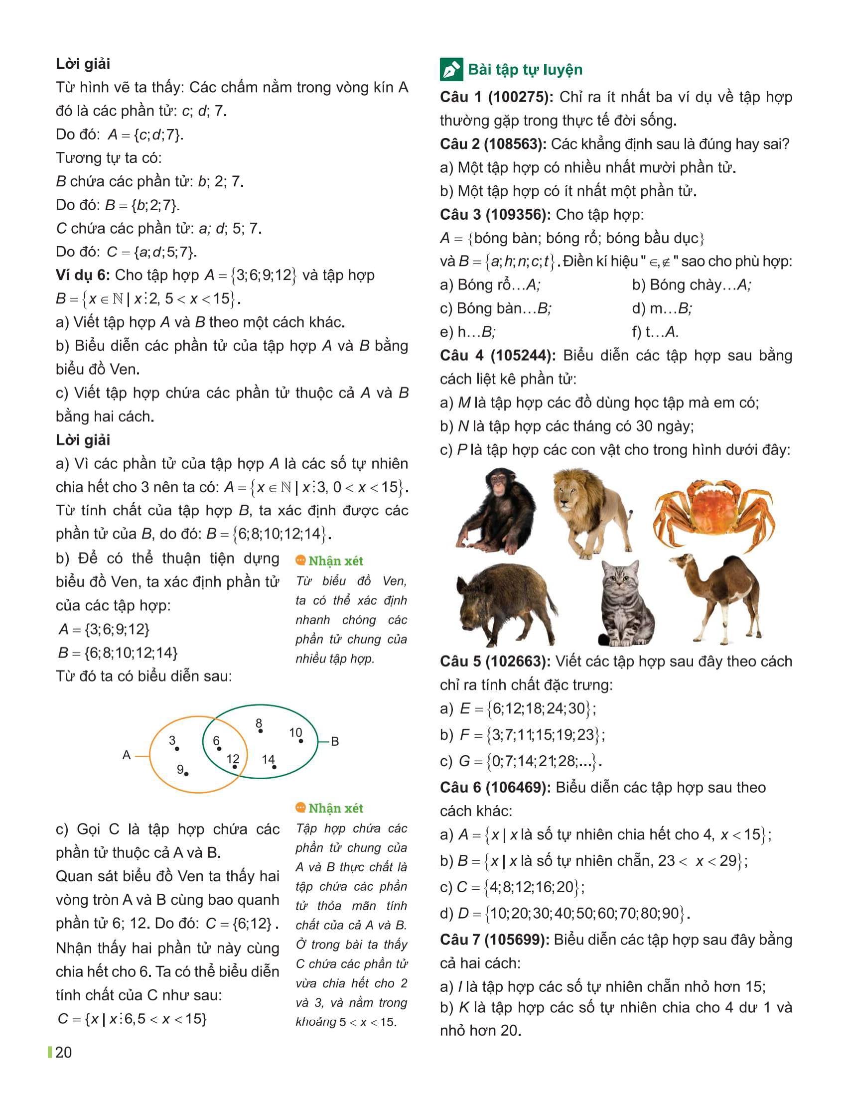 Sách - Đột Phá Tư Duy Toán 6 - Tập 1