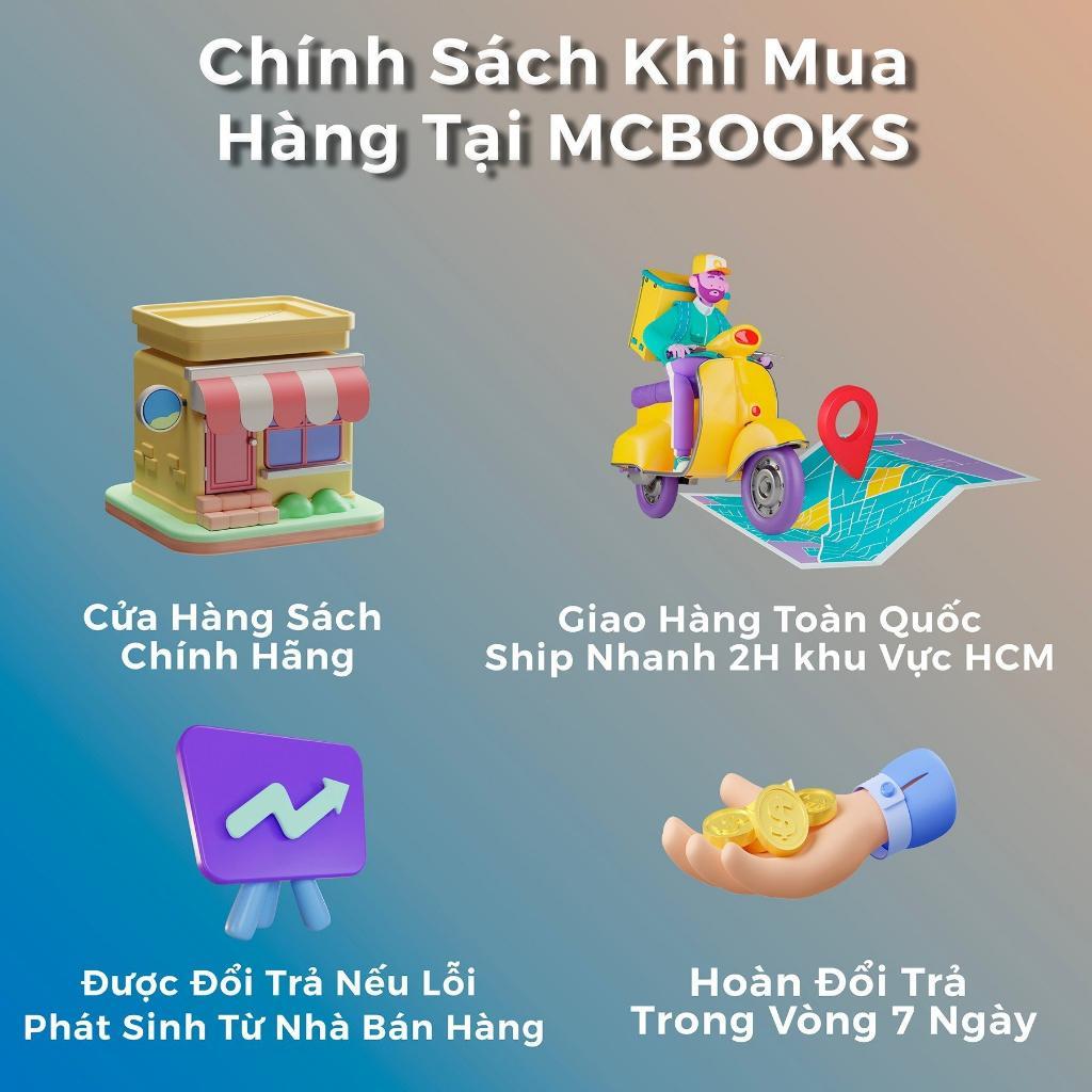 Sách - Bốn Mươi Gương Thành Công - Nguyễn Hiến Lê - MCBooks