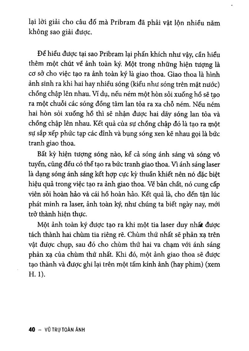 Khoa Học Khám Phá - Vũ Trụ Toàn Ảnh