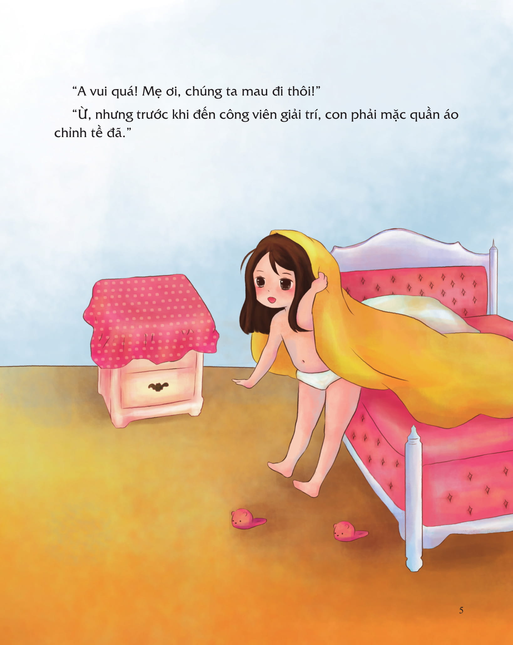 Sách Mọi Điều Bé Gái Cần Phải Biết - Giáo Dục Giới Tính Và Nhân Cách Dành Cho Bé Gái - Tư 5 - 12 Tuổi - Bộ + Lẻ Cuốn