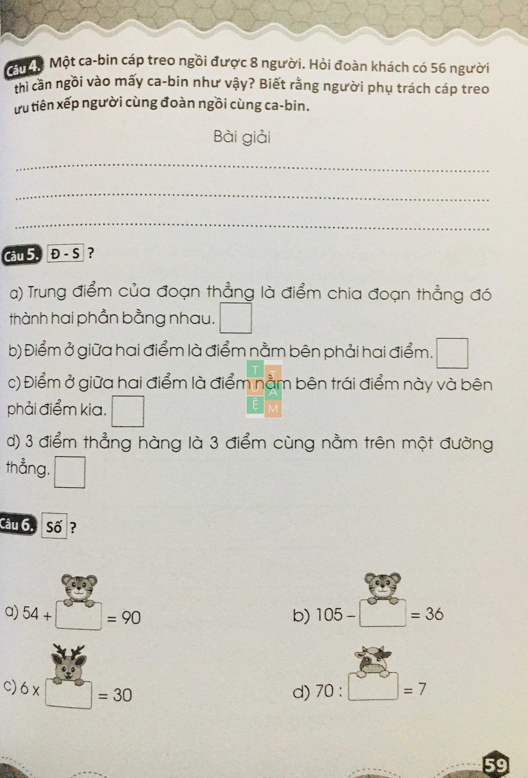 Sách - 45 đề ôn luyện và kiểm tra Toán 3
