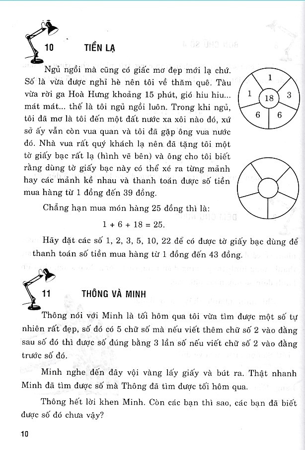 Vui chơi với Số và Hình Toán 4 (Dùng chung các bộ SGK)