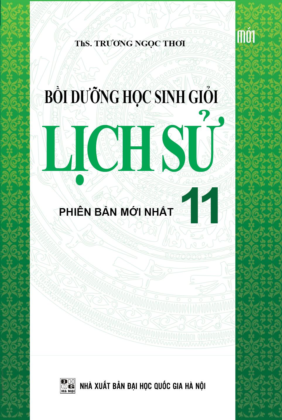 Bồi Dưỡng Học Sinh Giỏi Sử 11